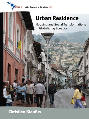 cover image of Urban Residence